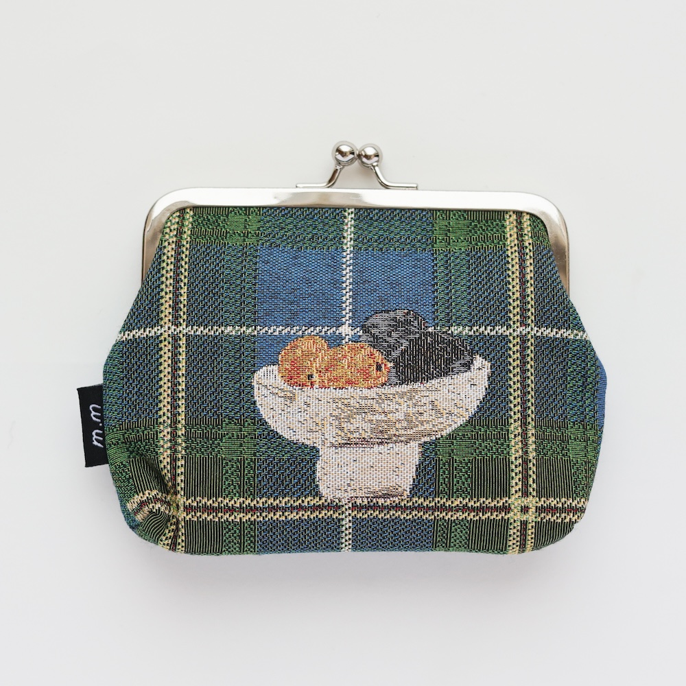 Matsuo Miyuki Mini Purse Mugi | 8000000works | エイトミリオン